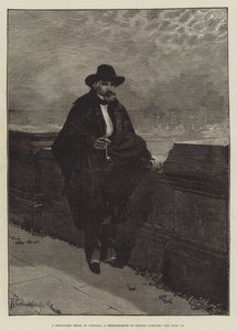 Een Maanlichte Nacht in Chelsea, een Herinnering aan Thomas Carlyle